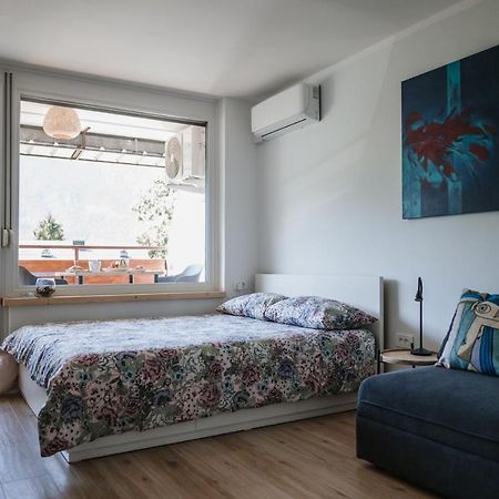 Green View Studio Bovec Exterior foto