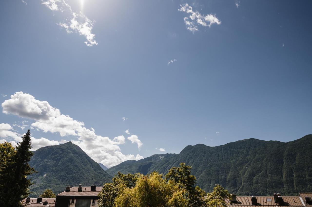 Green View Studio Bovec Exterior foto